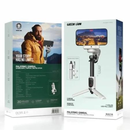 هولدر موبایل green lion