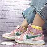 جردن وان نیم ساق | کد: 68