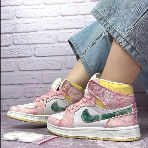 جردن وان نیم ساق | کد: 68