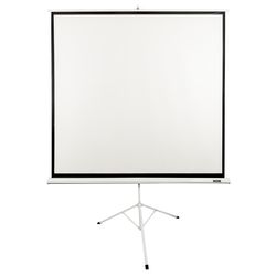 پرده نمایش پایه دار پروژکتور اسکوپ 180cm