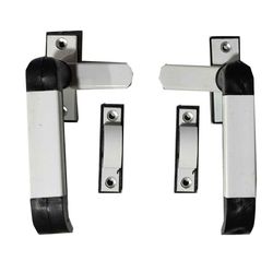 دستگیره درب مدل چپ و راست بسته 2 عددی
