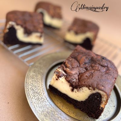 براونی پنیری