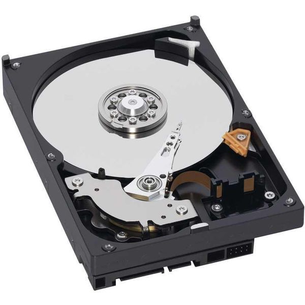 هارددیسک اینترنال وسترن دیجیتال مدل Blue WD10EZEX ظرفیت 1 ترابایت دست دوم