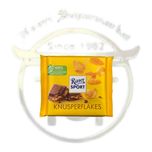 شکلات ریتر اسپرت KNUSPERFLAKES