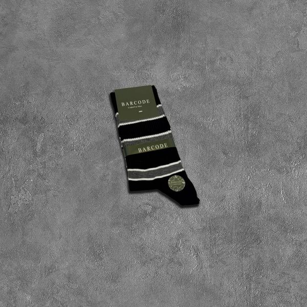 جوراب بافت ساقدار مردانه Barcode