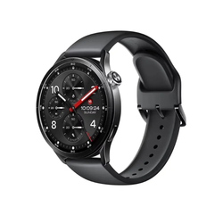 ساعت هوشمند Xiaomi مدل Watch 5S M2530W1 - مشکی  (گارانتی 18 ماهه شرکتی)