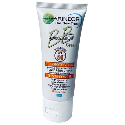 بی بی کرک گارنیر