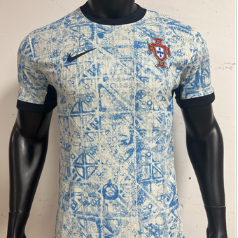 کیت پلیری دوم پرتغال 23-24