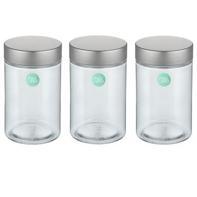 بانکه میس گلس مدل خورشید 2 کد 103032 مجموعه 3 عددی