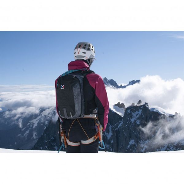 کوله پشتی کوهنوردی 15 لیتری میلت مدل TRILOGY15