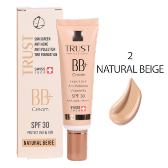 بی بی کرم پلاس تراست شماره 2 (بژ طبیعی) (2024) حجم 30 میل