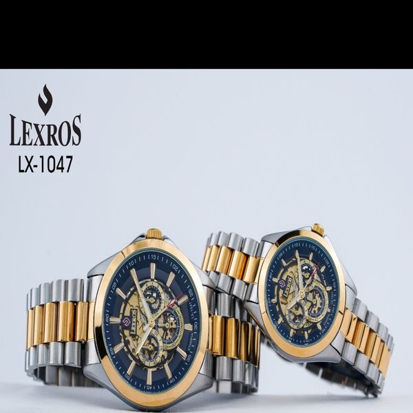 ساعت LEXROS