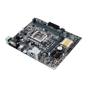 مادربرد ایسوس مدل ASUS H110M-E/M2 سوکت LGA 1151 - استوک