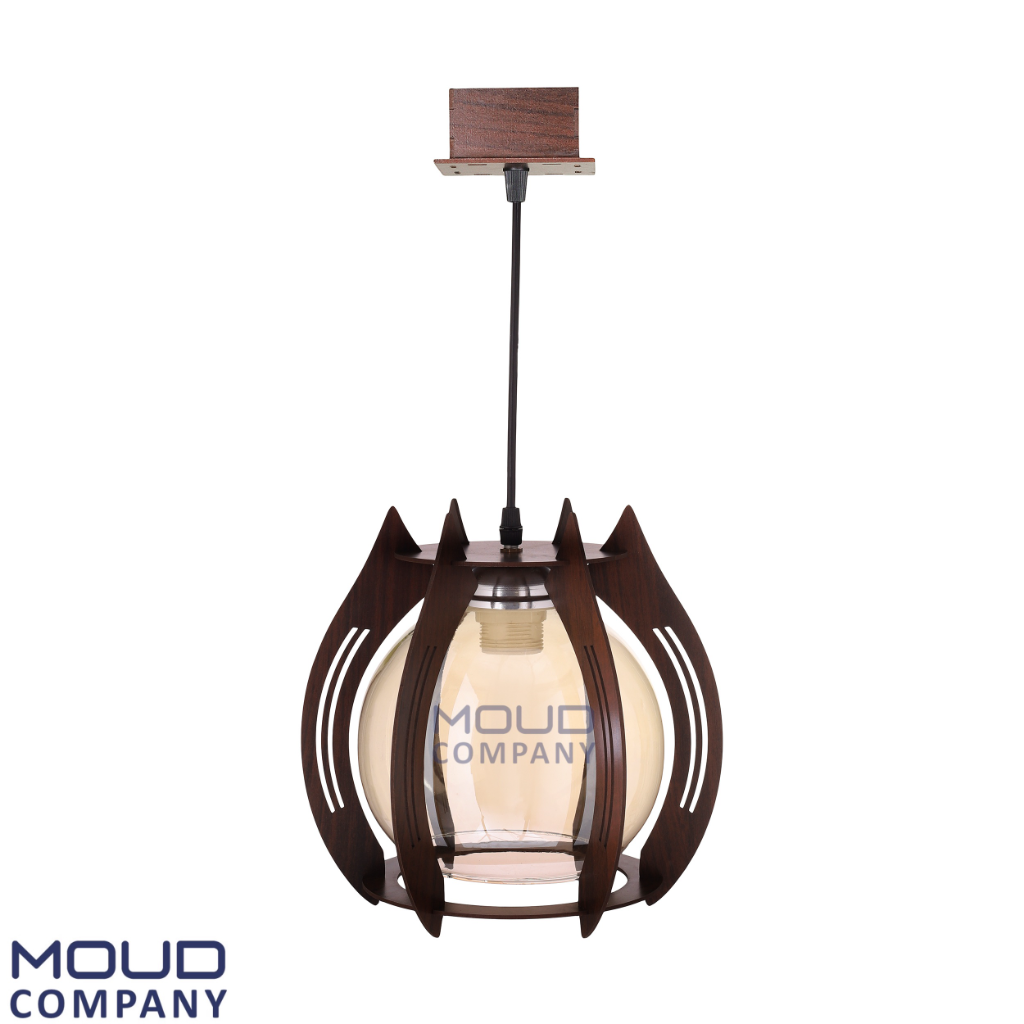 چراغ آویز کد 660 (موعود) فیلم تولید مشابه این محصول در توضیحات