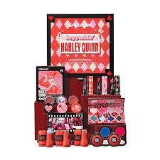 ست هدیه هارلی کویین زنانه 13 عددی شیگلم/giftset Harley Quinn Women 13 pcs Sheglam