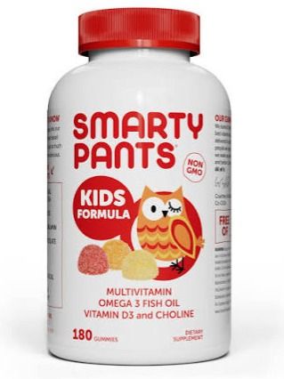 مولتی ویتامین پاستیلی کودکان اسمارت پنتس
