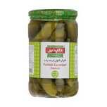 خیارشور ویژه دلپذیر