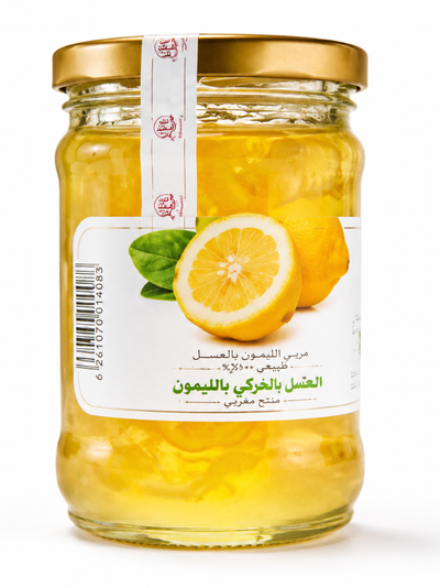 مربا بالنگ 280 گرم خونگی هنرسار شیشه ای 12 عددی