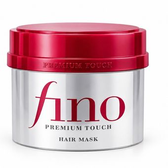 ماسک مو ترمیم کننده فینو شیسیدو مدل Premium Touch ژاپن