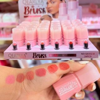 رژگونه استیکی کرلیا QEARLYA