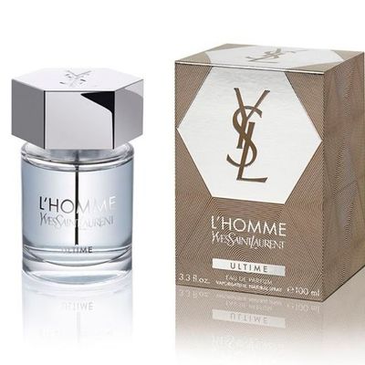 عطر ادکلن ایوسن لورن لهوم اولتایم - YVES SAINT LAURENT - L'Homme Ultime