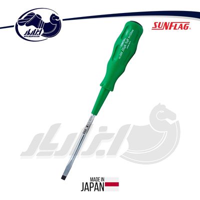 پیچ گوشتی دوسو سان فلگ مدل 666 سایز 6x150