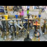 قلیان و لوازم جانبی