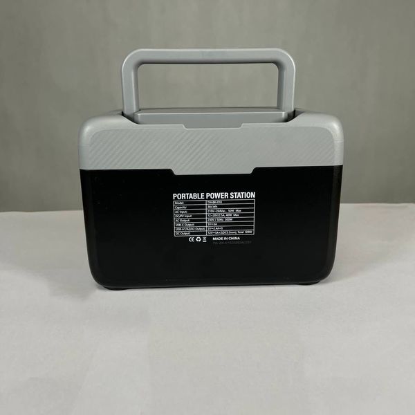 پاور استیشن چندکاره CREATIGER کانپکس مدل TW-BK-010 ظرفیت 60000 میلی آمپر ساعت 384 وات ساعت