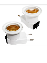 سرپیچ دوشاخه دار کلید دار