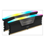 RAM CORSAIR VENGEANCE RGB 64GB DDR5 6000MHz CL38