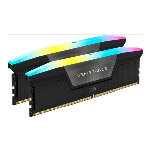 RAM CORSAIR VENGEANCE RGB 64GB DDR5 6000MHz CL38