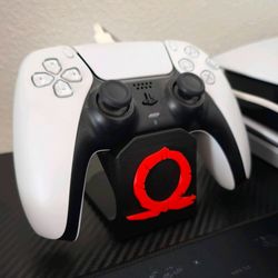 پایه نگهدارنده دسته بازی Xbox, PS5, PS4 طرح God of War