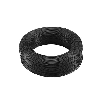 سیم نسوز سیلیکونی 1 در 0.25 مشکی (برند معتبر موجود)