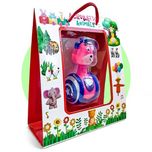 حیوانات چرخدار تعادلی