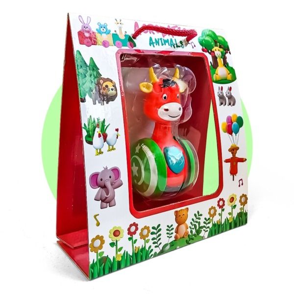 حیوانات چرخدار تعادلی