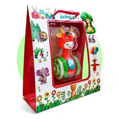 حیوانات چرخدار تعادلی