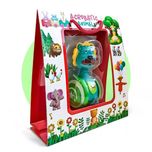 حیوانات چرخدار تعادلی