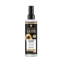 اسپری مراقبت مو ضد ریزش اولتیمیت ریپیر گلیس Ultimate Repair Anti-Loss Hair Spray GLISS