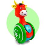 حیوانات چرخدار تعادلی