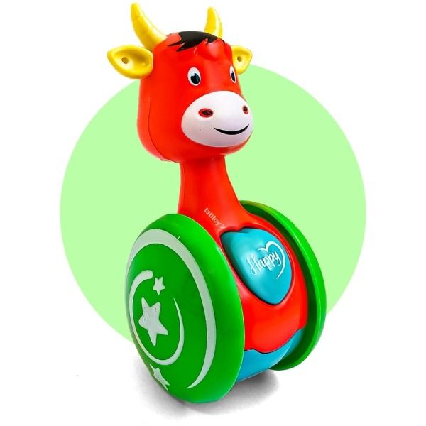 حیوانات چرخدار تعادلی