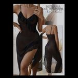 لباس خواب بلند جذاب  کد : 1753