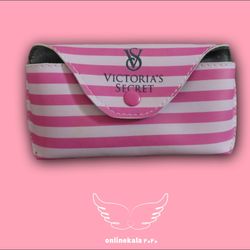 کیف عینک چرم ویکتوریا سکرت