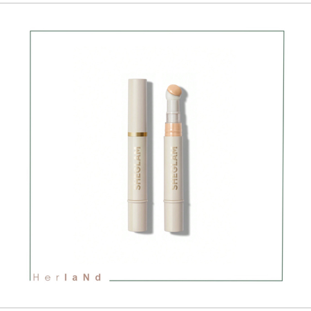 کانسیلر سر اسفنجی شیگلم|Sheglam complexion boost concealer anti cernes
