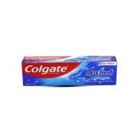 خمیر دندان سفید کننده مکس فرش کول مینت کلگیت 100 میل Max Fresh cool mint Whitening toothpaste Colgate