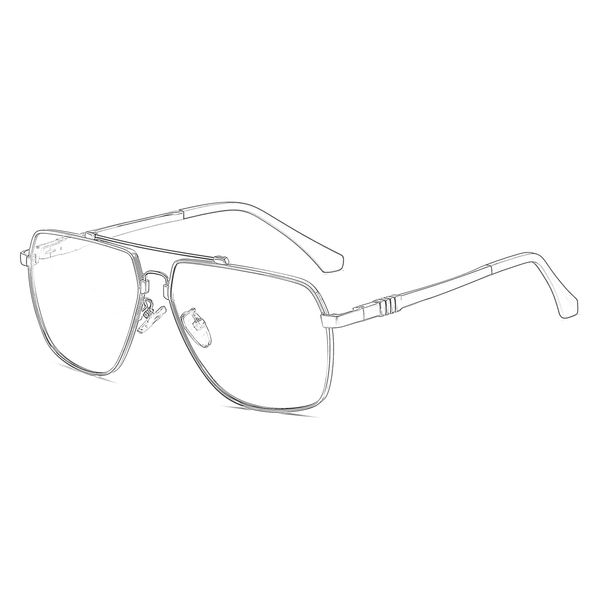 عینک آفتابی مردانه آلبرت وگ مدل JS8531C85-P115 Polarized Avantgarde Visionary