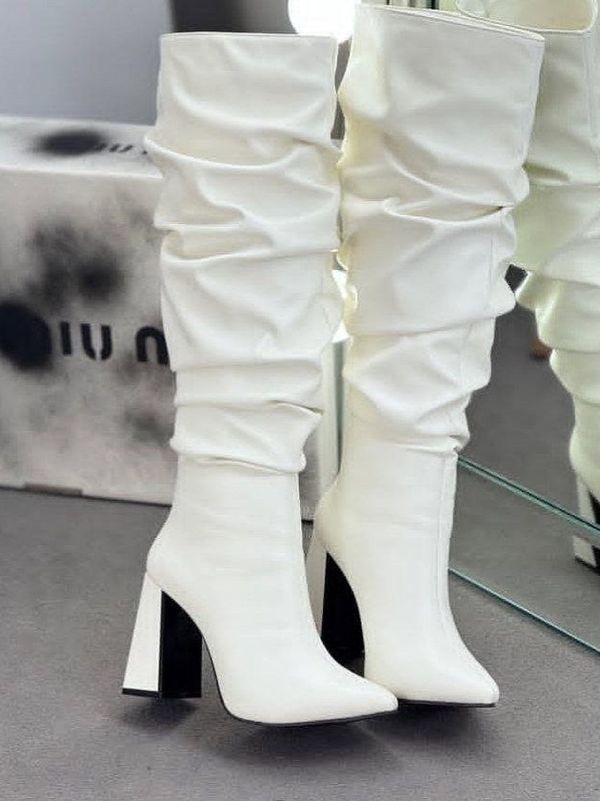 بوت طرح چروک