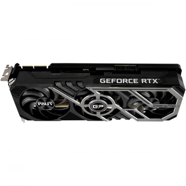 کارت گرافیک پالیت مدل palit RTX 3090 Gaming Pro حافظه 24 گیگابایت استوک