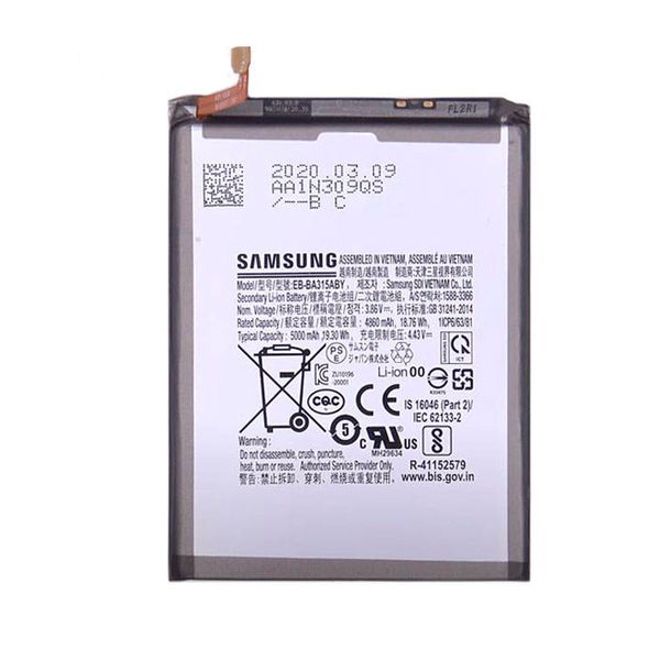 باتری موبایل سامسونگ Galaxy A32 4G مدل EB-BA315ABY