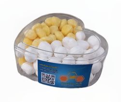 شکر پنیر اردبیل با طعم هل و نعنایی شهر طبیعت - 180 گرم
