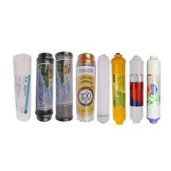 تمامی فیلتر های تصفیه آب